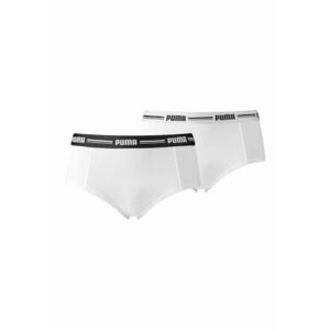 Set de chiloti hipster uni - 2 perechi imagine