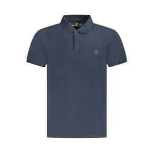 Tricou polo barbati - 100% bumbac - Albastru - TB0A2BS1 imagine