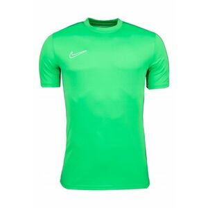 Tricou sport barbati - Nike - Bumbac/Poliester - Verde - imagine