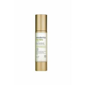 Crema - gel contur fata si gat Factor G Renew - 50 ml imagine