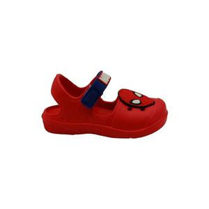 Saboti slingback cu velcro imagine