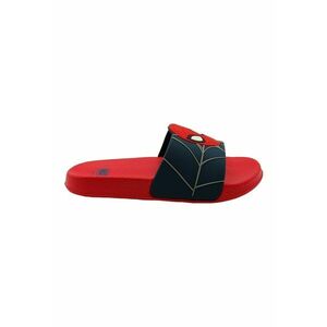 Papuci cu model Spiderman imagine