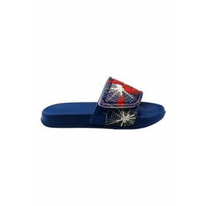 Papuci cu model Spiderman imagine