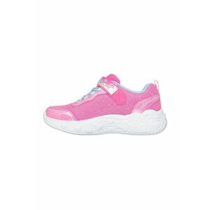 Pantofi sport cu model si lumini cu buton oprire-pornire imagine