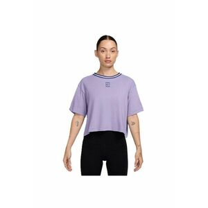 Tricou W NK DF HERITAGE SS CROP TEE-HJ3640-515 imagine