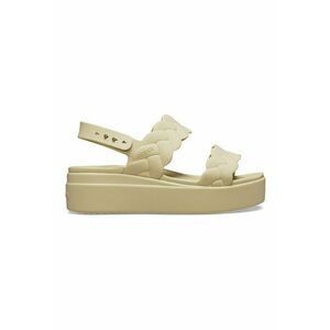 Sandale wedge imagine