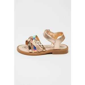Sandale de piele cu velcro imagine