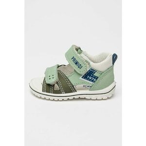 Sandale de piele cu velcro imagine