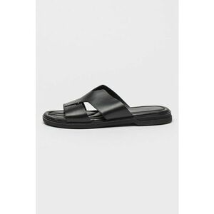 Papuci din piele Premium imagine