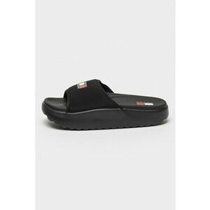 Papuci flatform Comfy Pool imagine