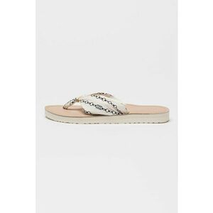Papuci flip-flop flatform imagine