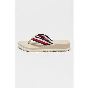 Papuci flip-flop cu logo imagine