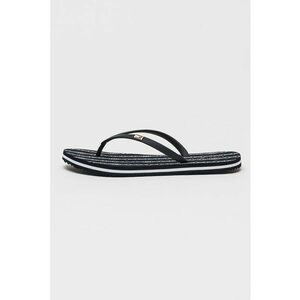 Papuci flip-flop cu logo discret imagine