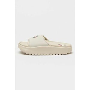 Papuci flatform Comfy Pool imagine