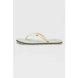Papuci flip-flop cu logo discret imagine
