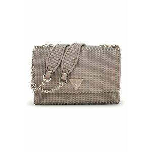 Geanta tesuta crossbody din piele ecologica Phaedra imagine
