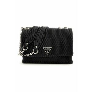 Geanta tesuta crossbody din piele ecologica Phaedra imagine