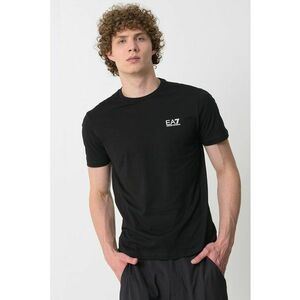 Tricou cu model uni Gircollo imagine
