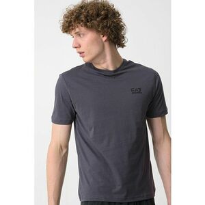 Tricou cu model uni Gircollo imagine