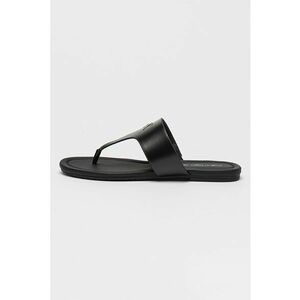 Papuci flip-flop cu monograma metalica imagine