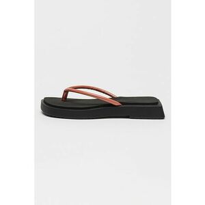 Papuci flip-flop cu model uni imagine