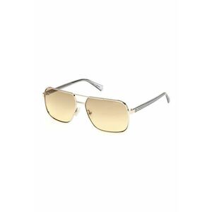 Ochelari de soare aviator cu rama metalica imagine