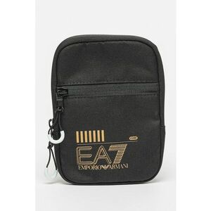 Geanta crossbody unisex cu logo imagine