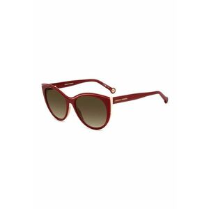Ochelari de soare cat-eye cu logo imagine