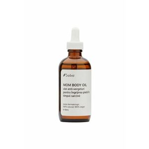 Ulei anti vergeturi pentru perioada sarcinii - 118 ml imagine