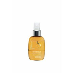 Ulei Bifazic pentru Protectie Solara Alfaparf Semi di Lino Sunshine Hair Protective Oil - 125 ml imagine