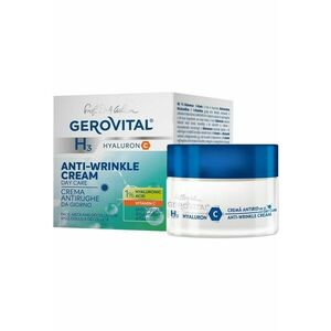 Crema antirid de zi H3 Hyaluron C - 50 ml imagine
