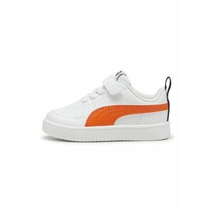 Pantofi sport unisex din piele ecologica cu inchidere velcro Rickie AC+ imagine