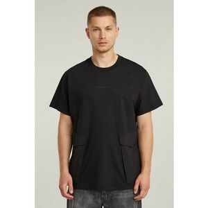 Tricou lejer din bumbac organic cu buzunare imagine