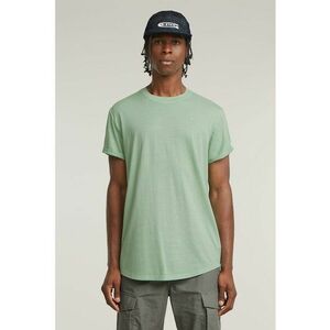 Tricou relaxed fit din bumbac organic Lash imagine