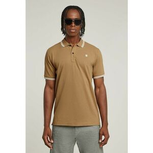 Tricou polo slim fit Dunda imagine
