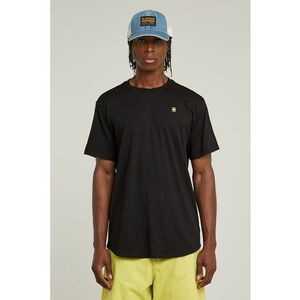 Tricou din bumbac organic cu imprimeu logo imagine