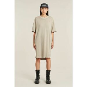 Rochie-tricou supradimensionata imagine