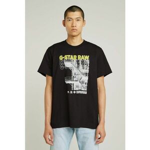 Tricou lejer din bumbac organic cu imprimeu imagine