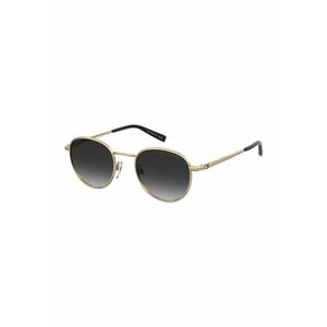 Ochelari de soare rotunzi unisex cu rama metalica imagine