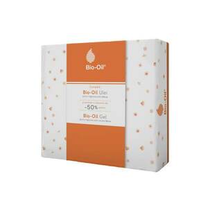 Pachet Ulei pentru corp si fata Bio-Oil - 200 ml + Gel pentru ingrijirea pielii uscate 100 ml imagine