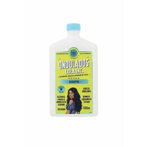 Sampon Onduados 500 ml - cu extract de seminte de in si flori de calendula imagine