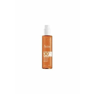 Ulei de corp cu protectie solara SPF30 Satin Finish Sun Oil 200 ml imagine