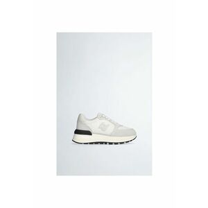 Pantofi sport cu detalii de piele intoarsa Brighty imagine