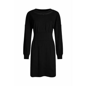 Rochie scurta cu maneci lungi imagine