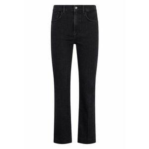 Blugi bootcut cu talie inalta imagine