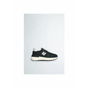 Pantofi sport cu detalii de piele intoarsa Brighty imagine