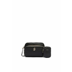 Geanta crossbody cu etui interior imagine