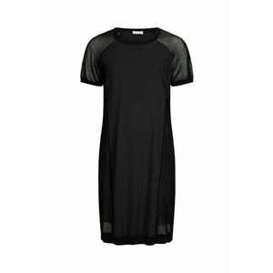 Rochie cu insertii de plasa imagine