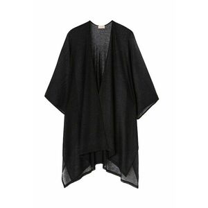 Poncho din lurex imagine