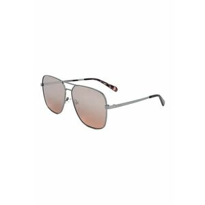 Ochelari de soare aviator cu rama metalica imagine